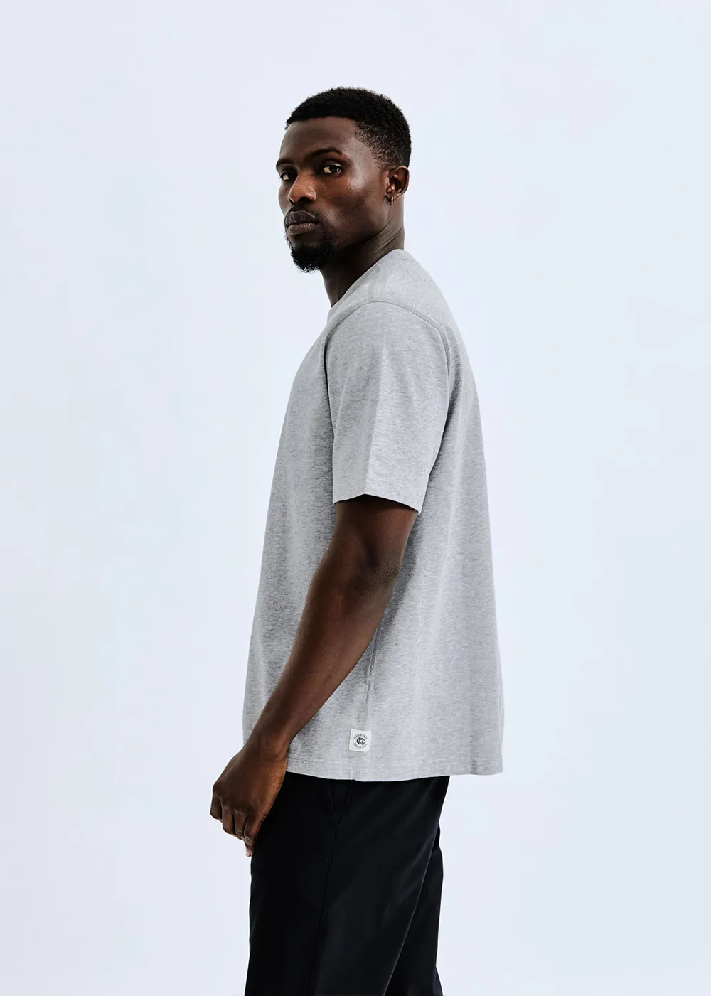 Midweight Jersey T-Shirt sold by Denali product image thumbnail 5