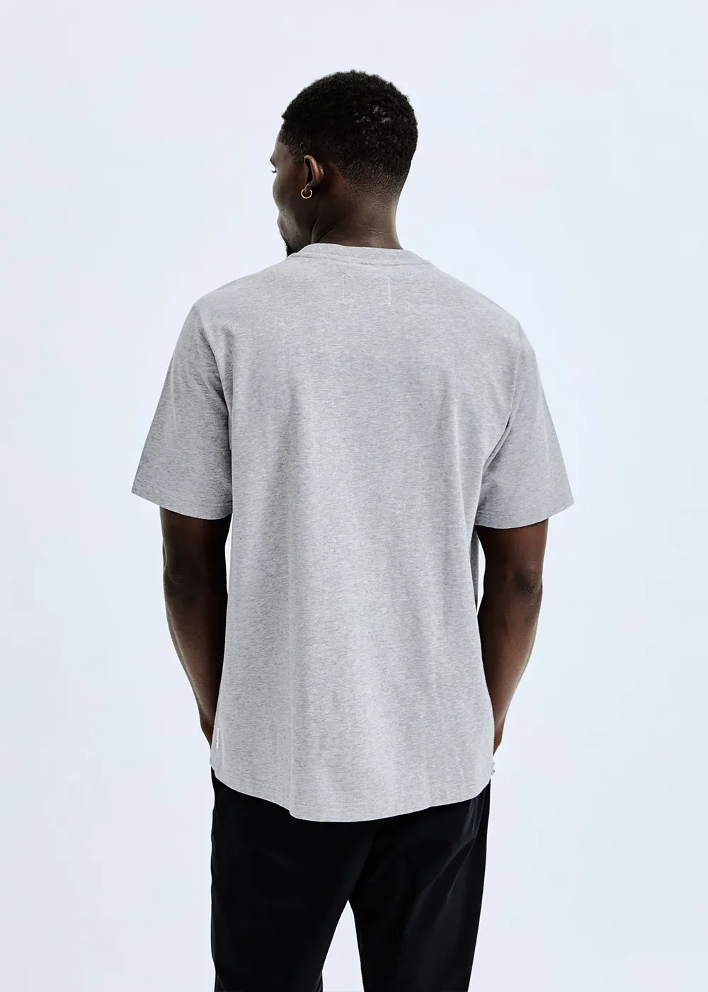 Midweight Jersey T-Shirt sold by Denali product image thumbnail 4