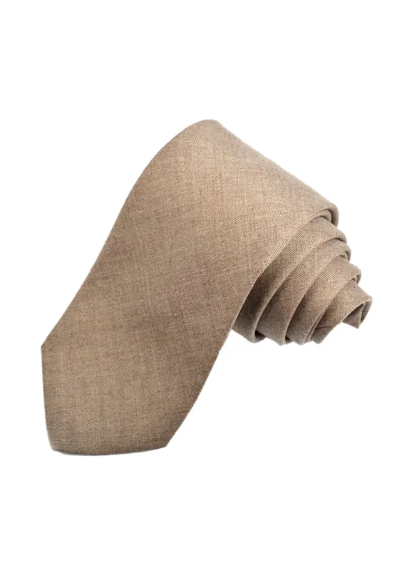 Wool Tie Twill made by Denali