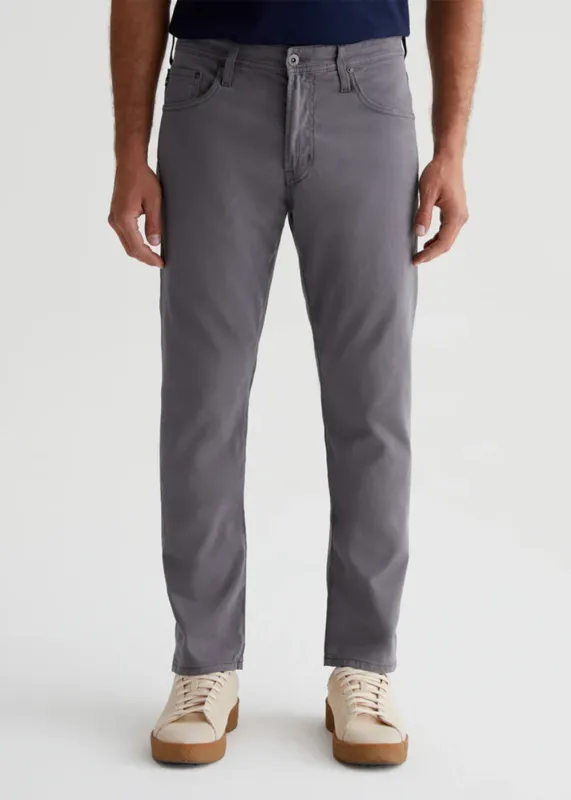 Tellis Modern Slim Sateen Pant sold by Denali