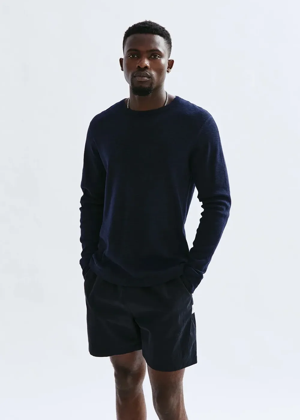 1x1 Slub Long Sleeve sold by Denali