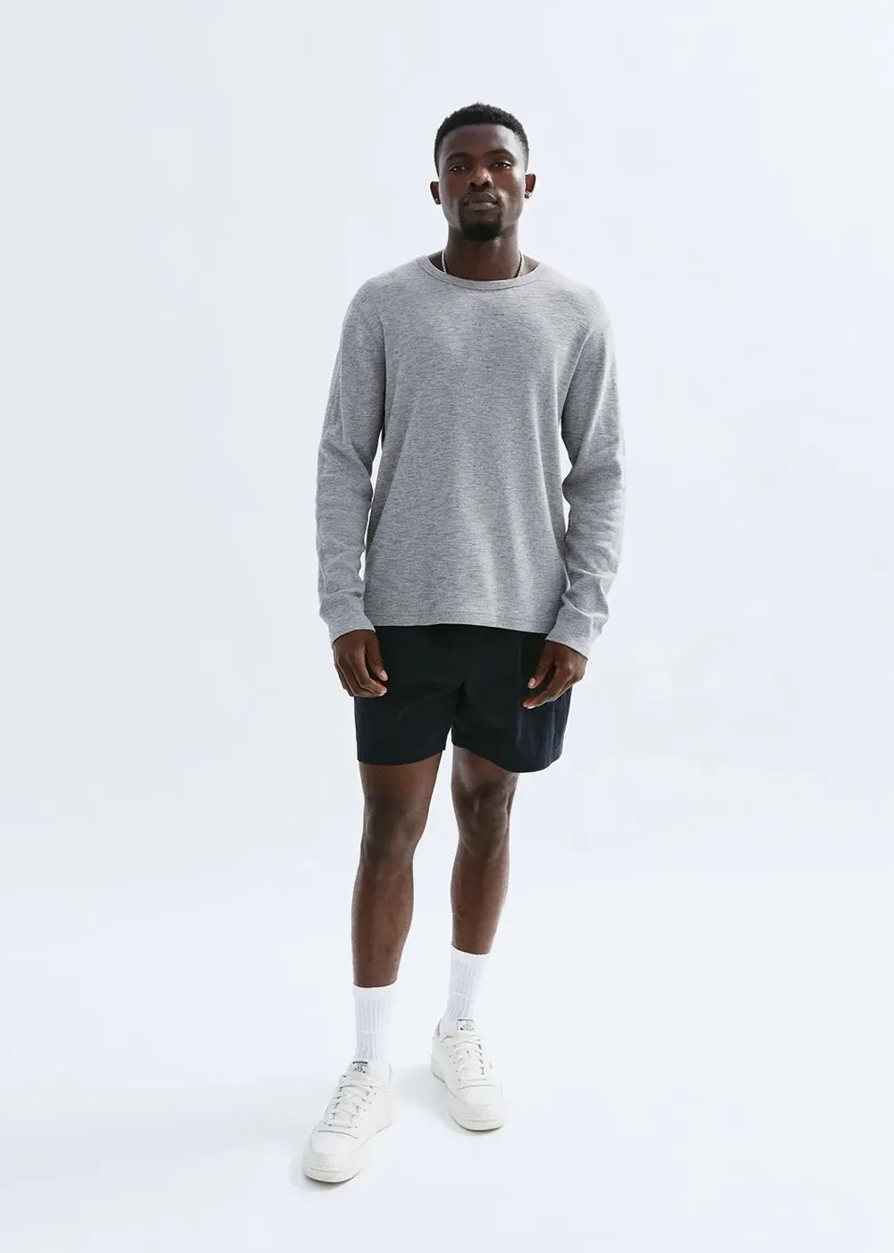 1x1 Slub Long Sleeve sold by Denali