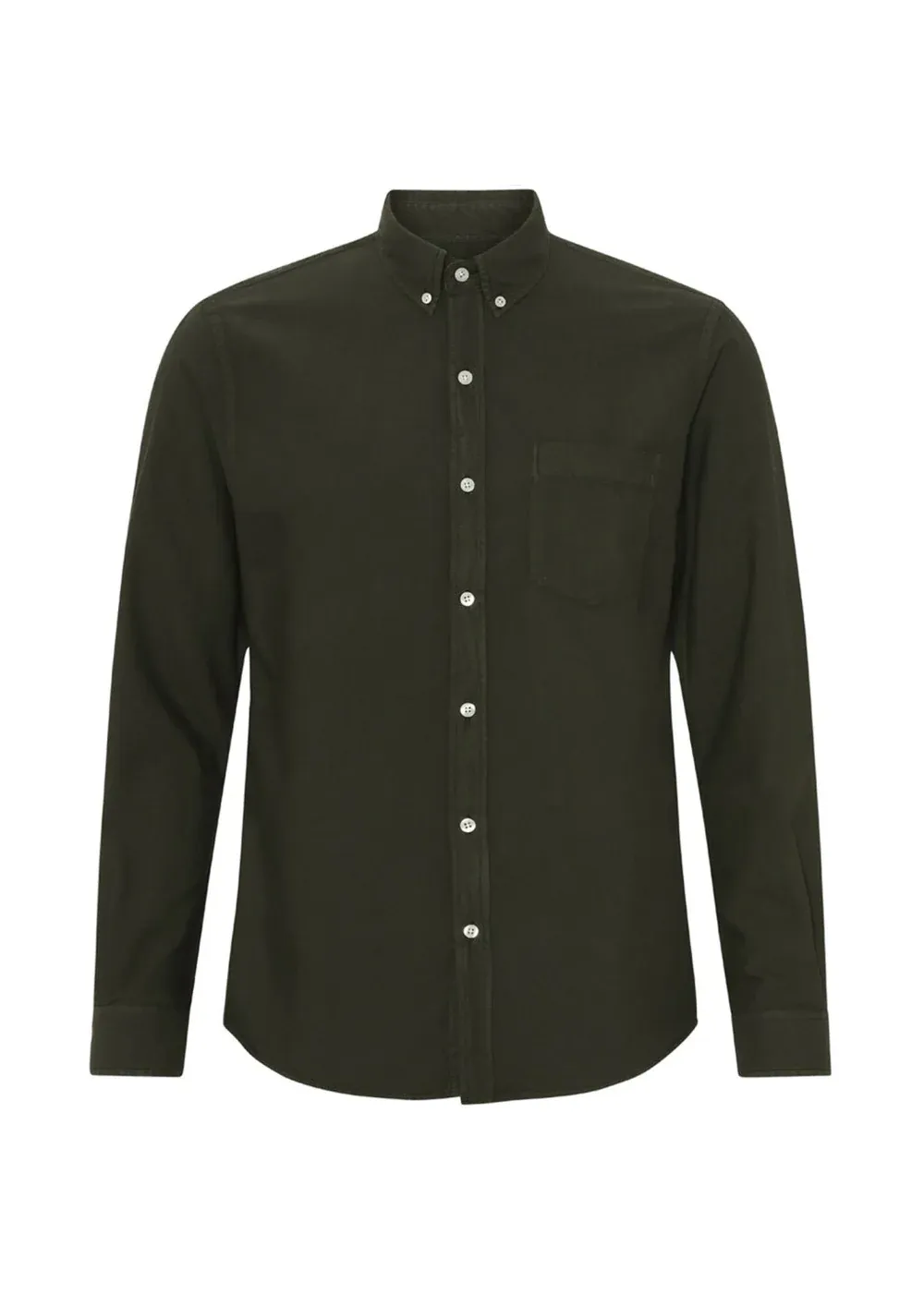 Organic Button Down Shirt sold by Denali