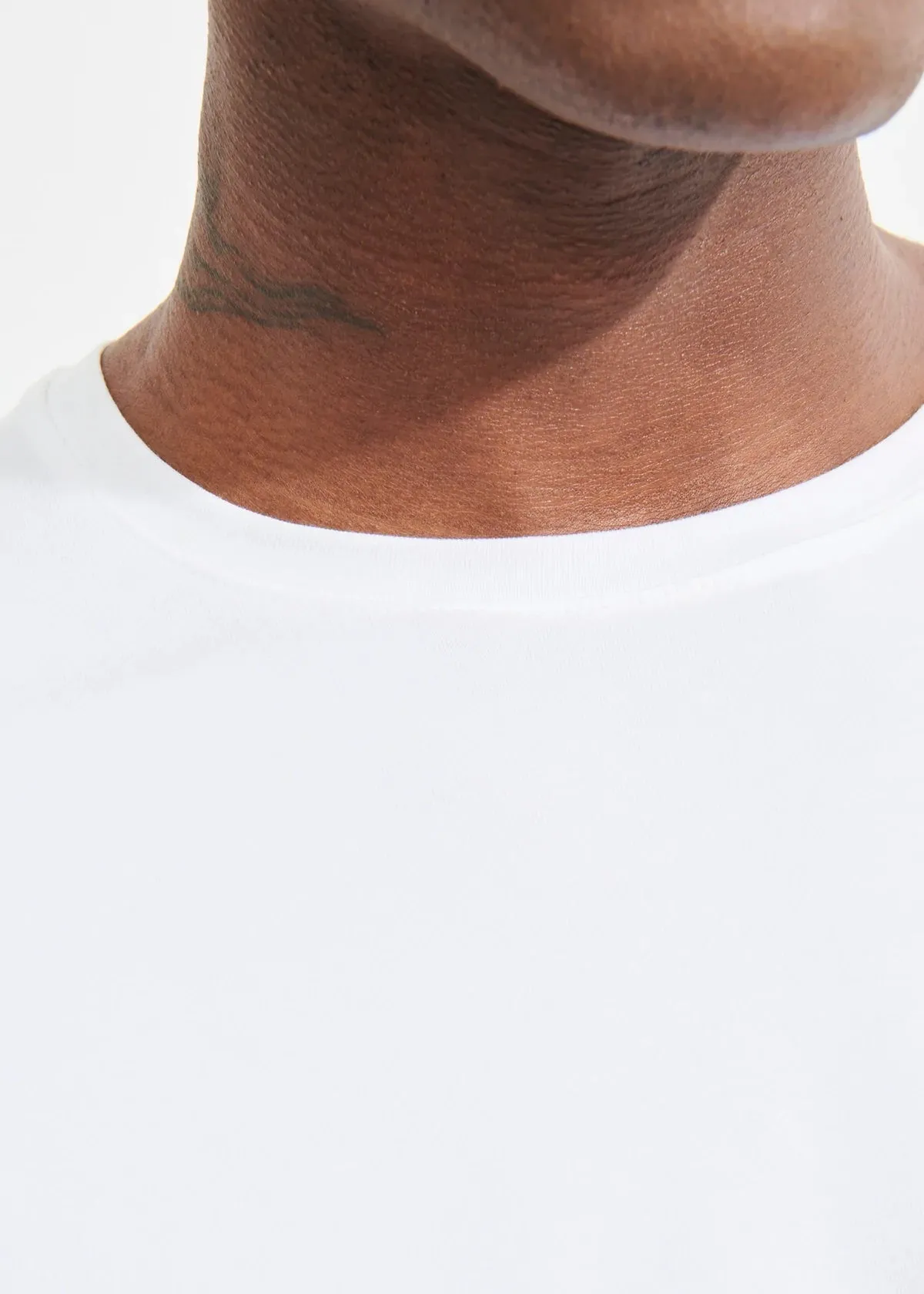 Pima Cotton Long Sleeve Tee sold by Denali product image thumbnail 4