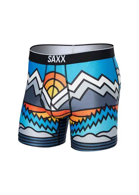 Volt Breathable Mesh Boxer Brief sold by Denali