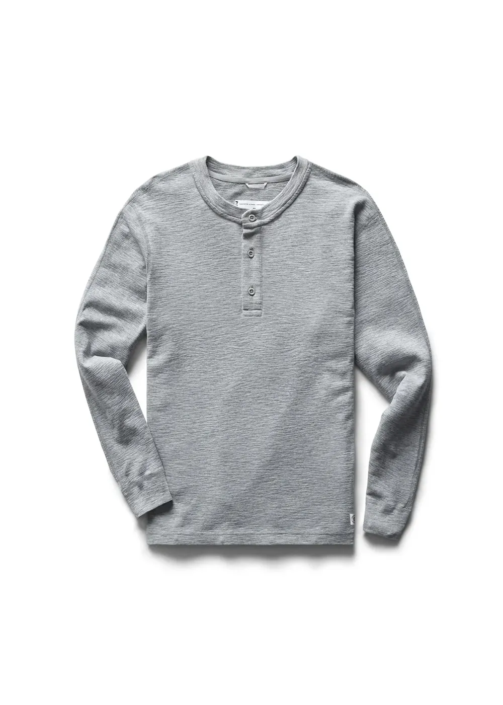 1x1 Slub Henley sold by Denali product image thumbnail 2