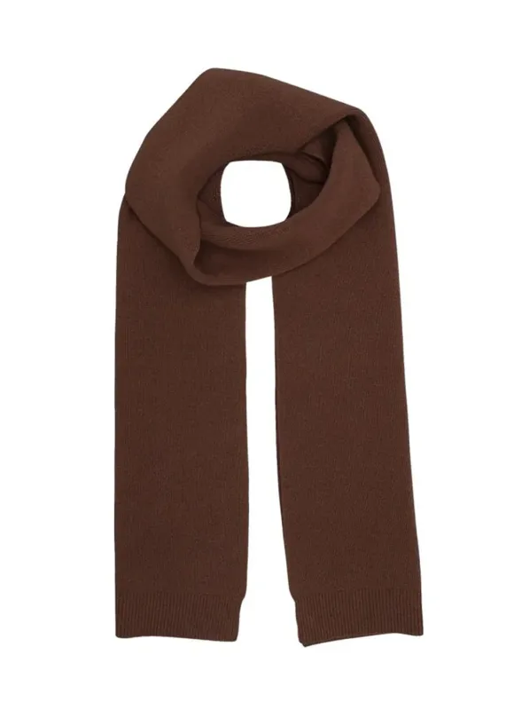 Merino Wool Scarf sold by Denali