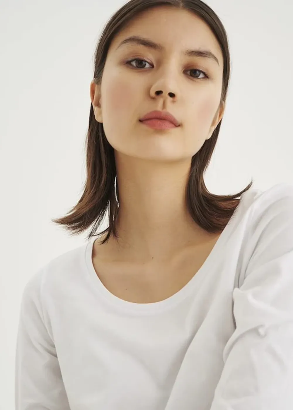 Rena Long Sleeve T-Shirt sold by Danali product image thumbnail 4