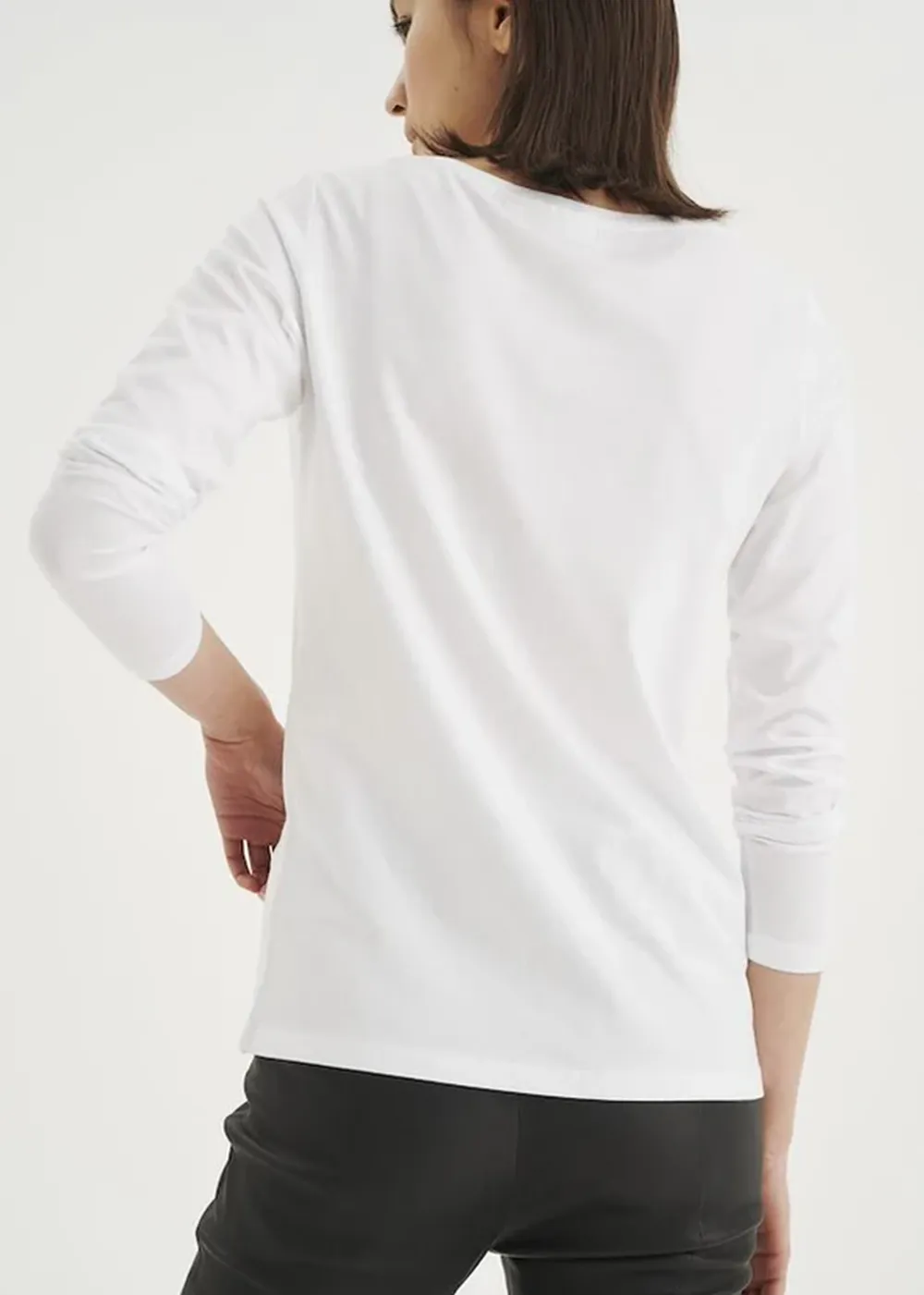 Rena Long Sleeve T-Shirt sold by Danali product image thumbnail 2
