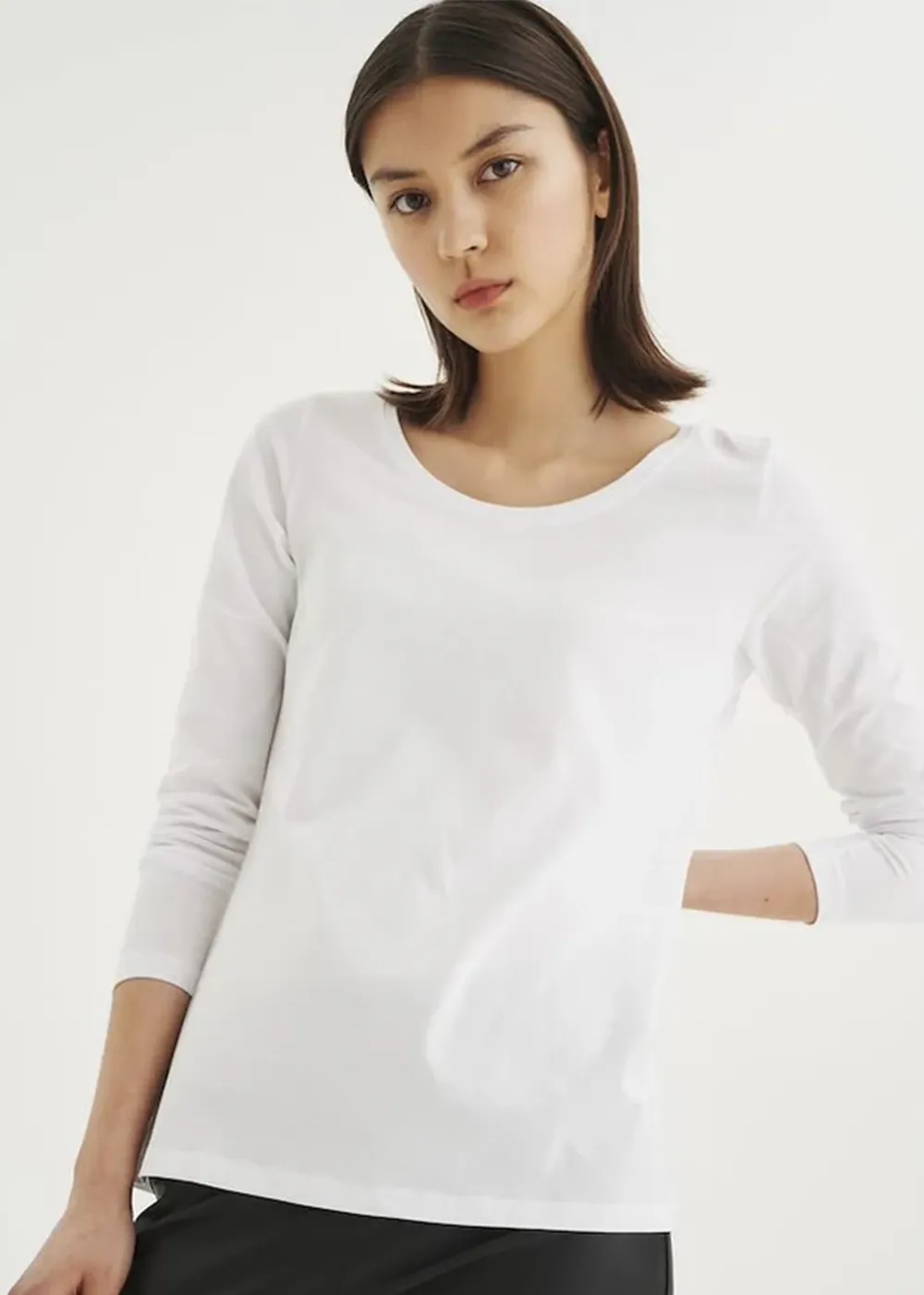 Rena Long Sleeve T-Shirt sold by Danali product image thumbnail 3
