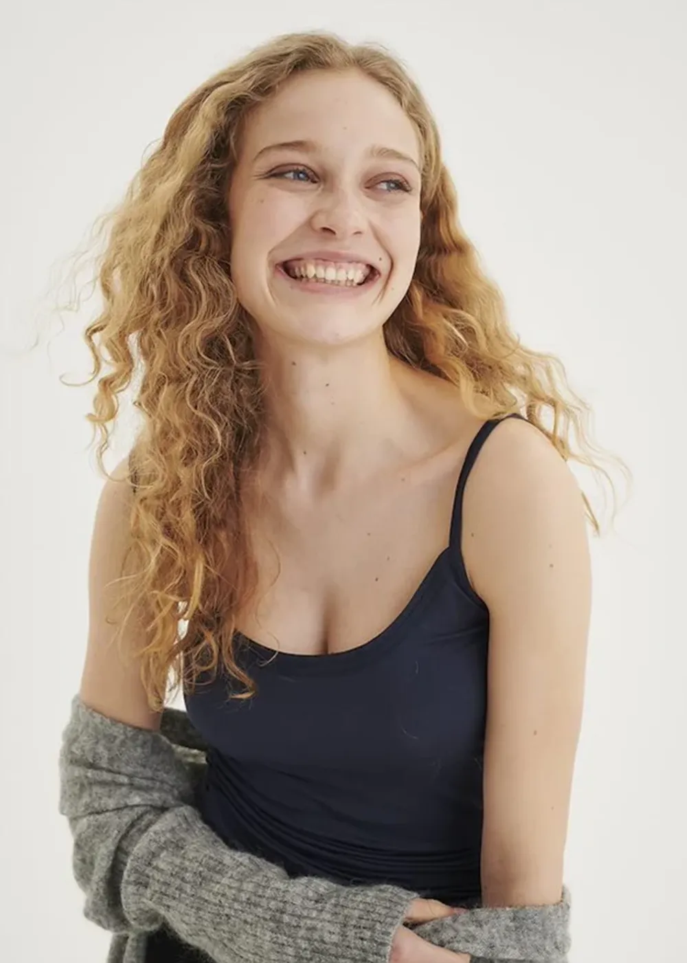 Finesse Tank Top sold by Denali product image thumbnail 3