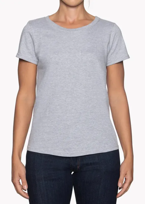 Circular Knit Ballet Tee sold by Danali