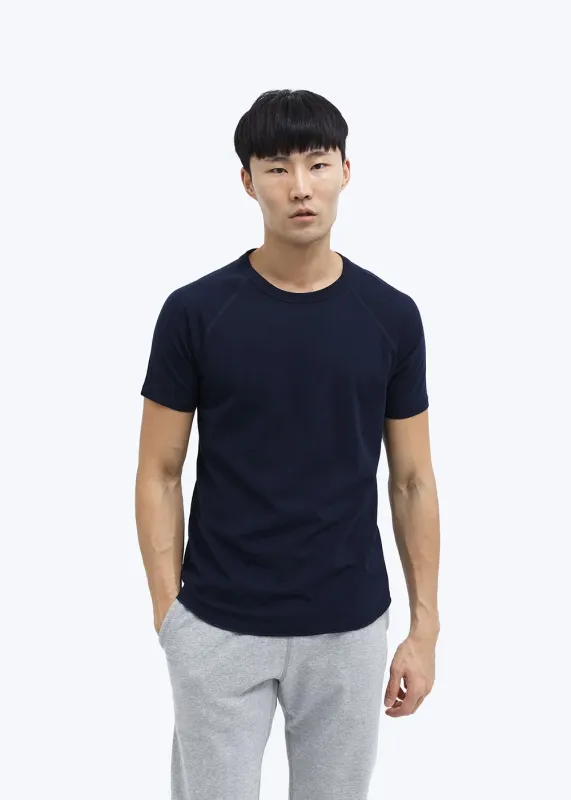 Lightweight Jersey Raglan T-Shirt sold by Denali
