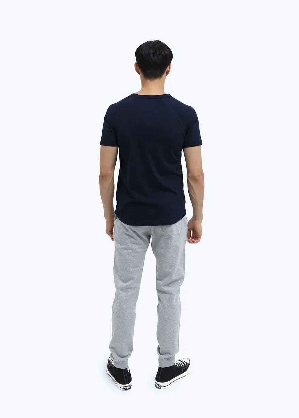 Lightweight Jersey Raglan T-Shirt sold by Danali product image thumbnail 3