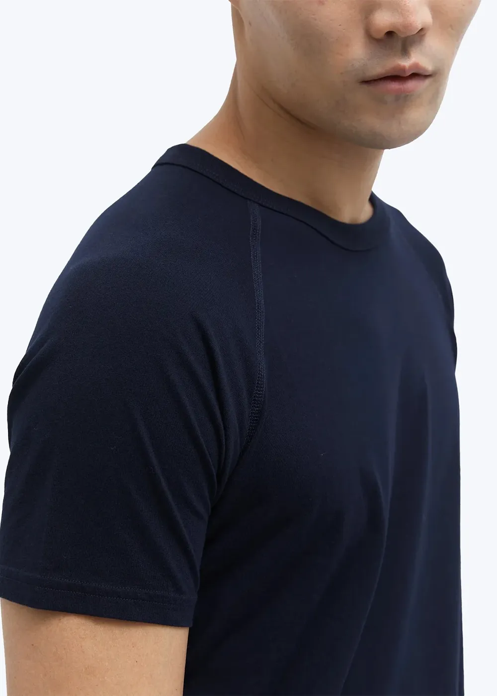 Lightweight Jersey Raglan T-Shirt sold by Danali product image thumbnail 4