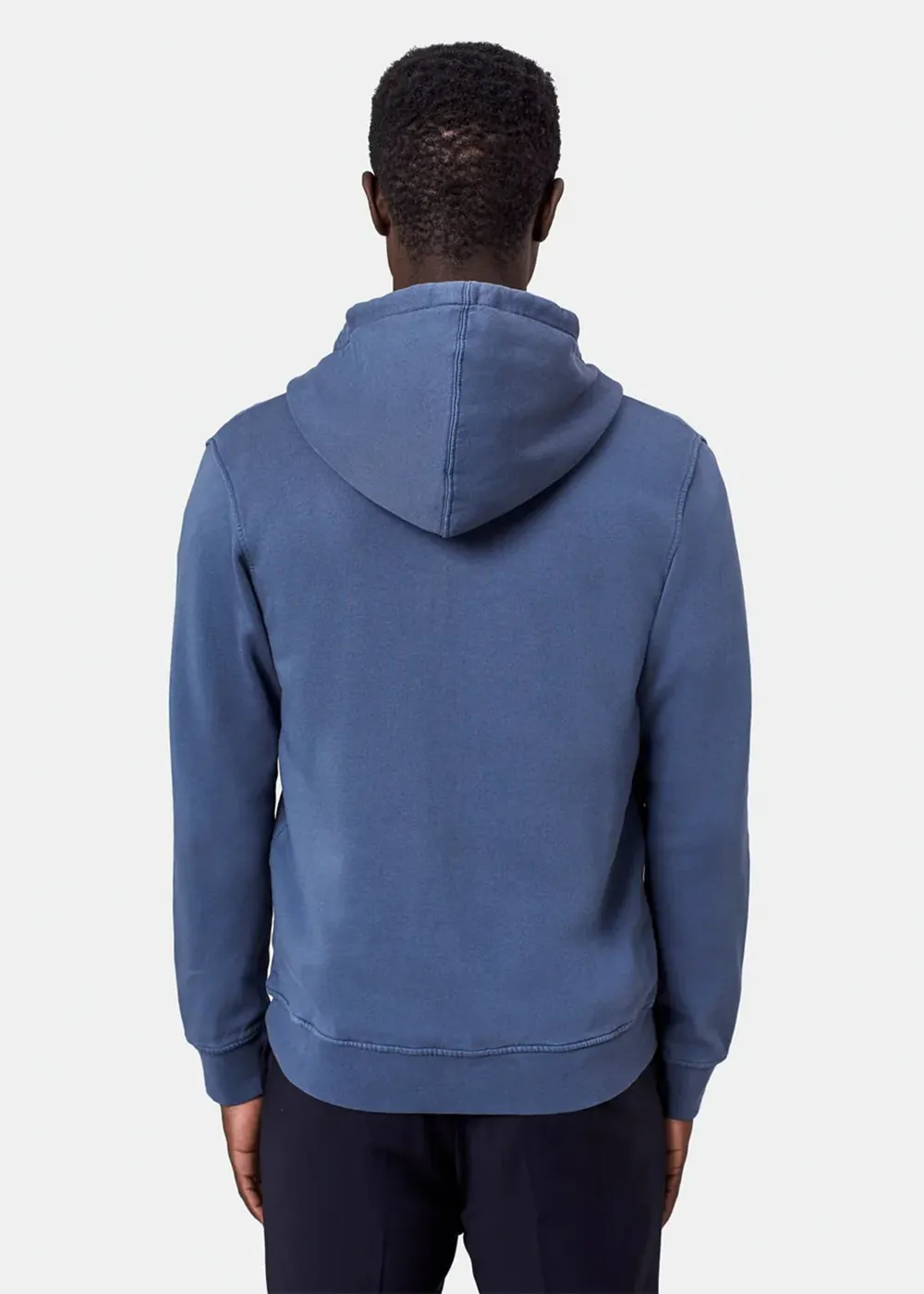 Classic Organic Zip Hoodie sold by Denali product image thumbnail 3