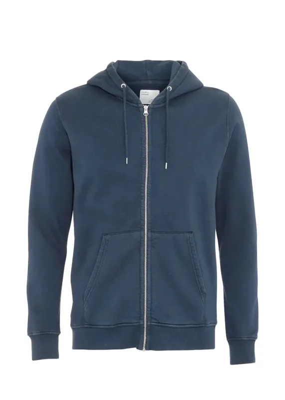 Classic Organic Zip Hoodie sold by Denali