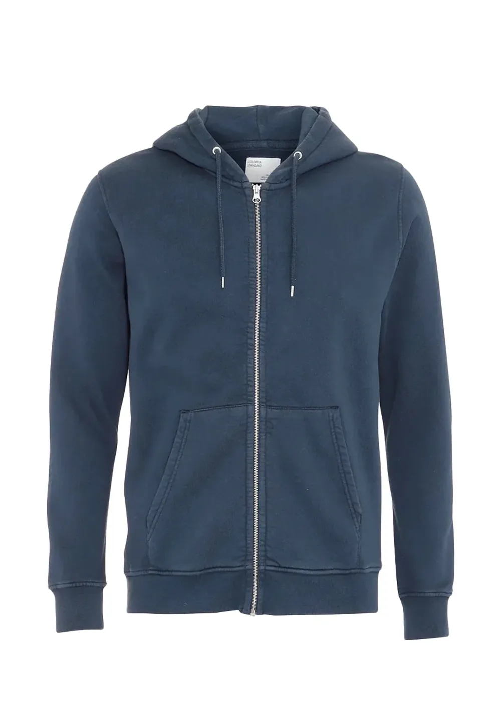 Classic Organic Zip Hoodie sold by Denali