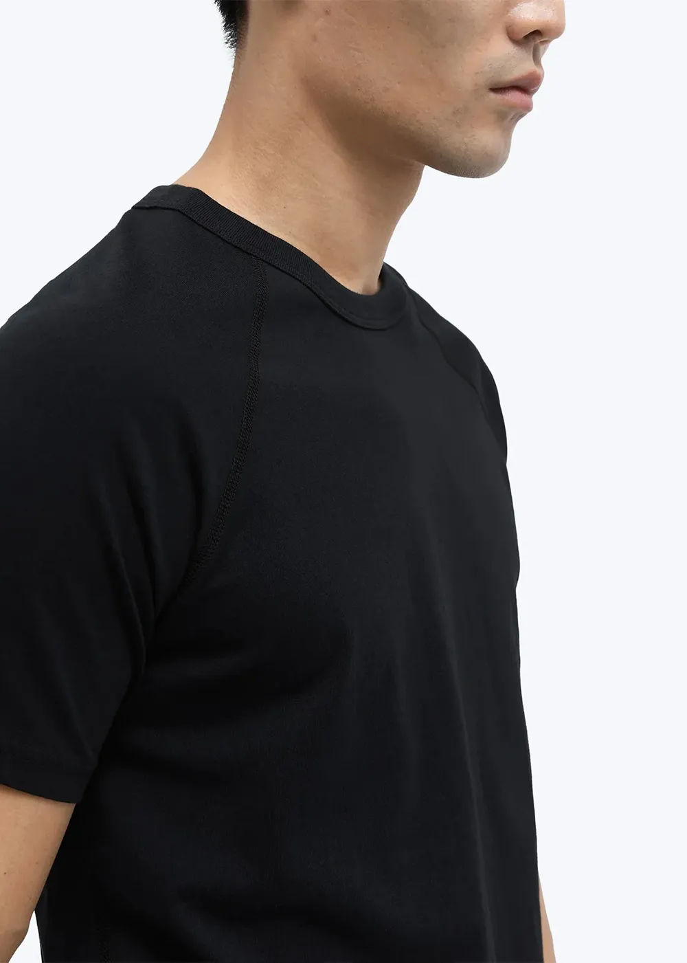 Lightweight Jersey Raglan T-Shirt sold by Denali product image thumbnail 4