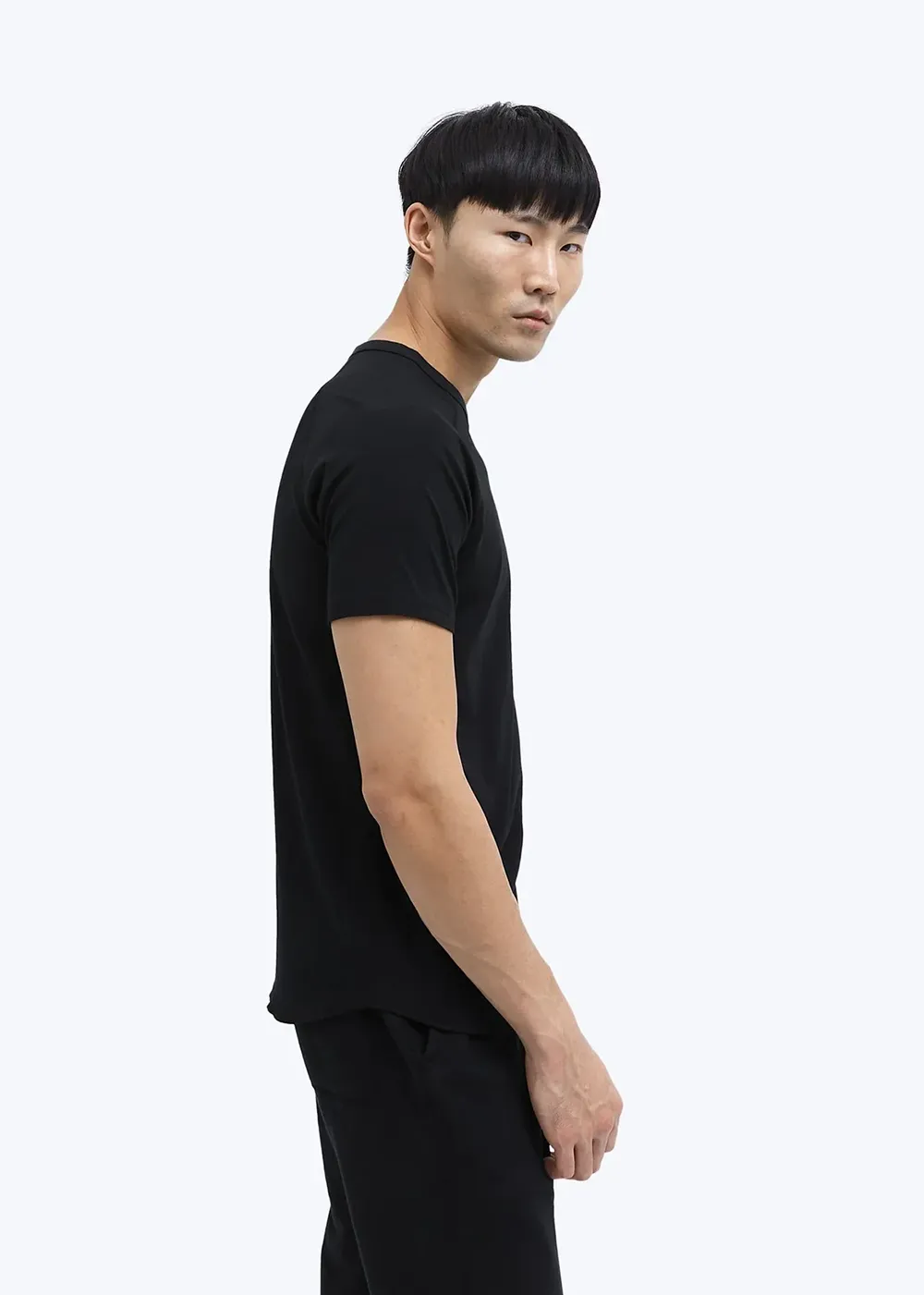 Lightweight Jersey Raglan T-Shirt sold by Denali product image thumbnail 3