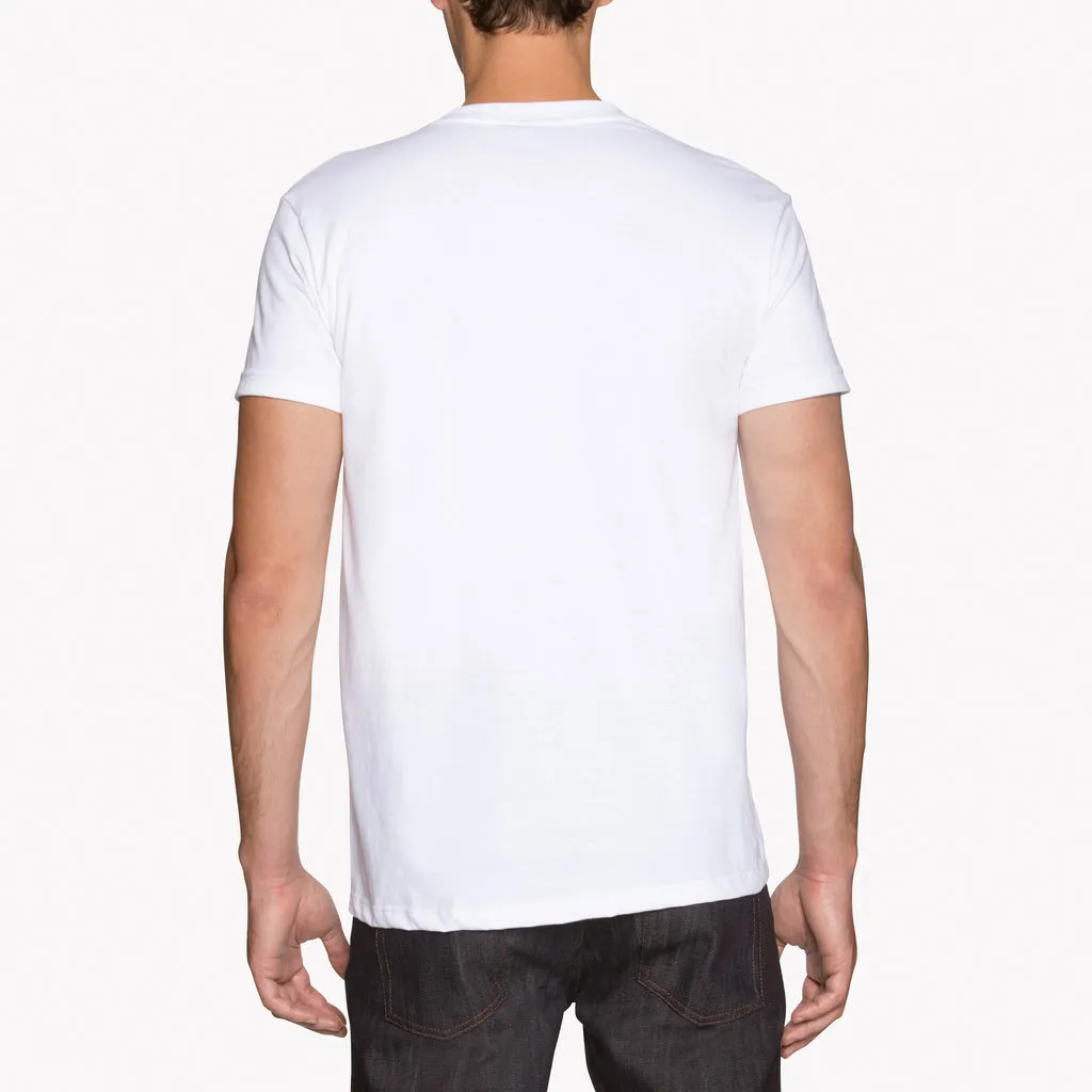 Circular Knit T-Shirt sold by Danali product image thumbnail 5