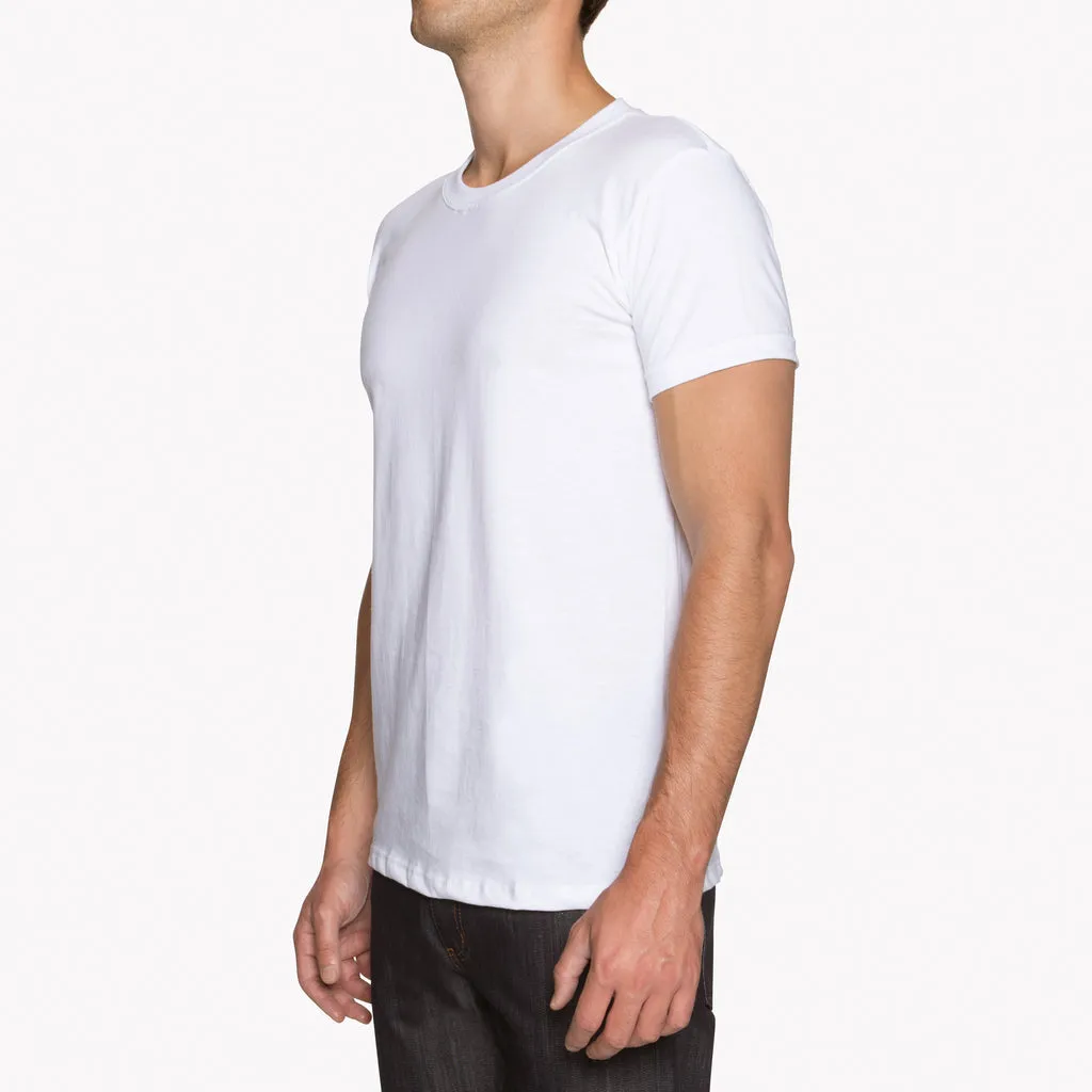 Circular Knit T-Shirt sold by Danali product image thumbnail 4