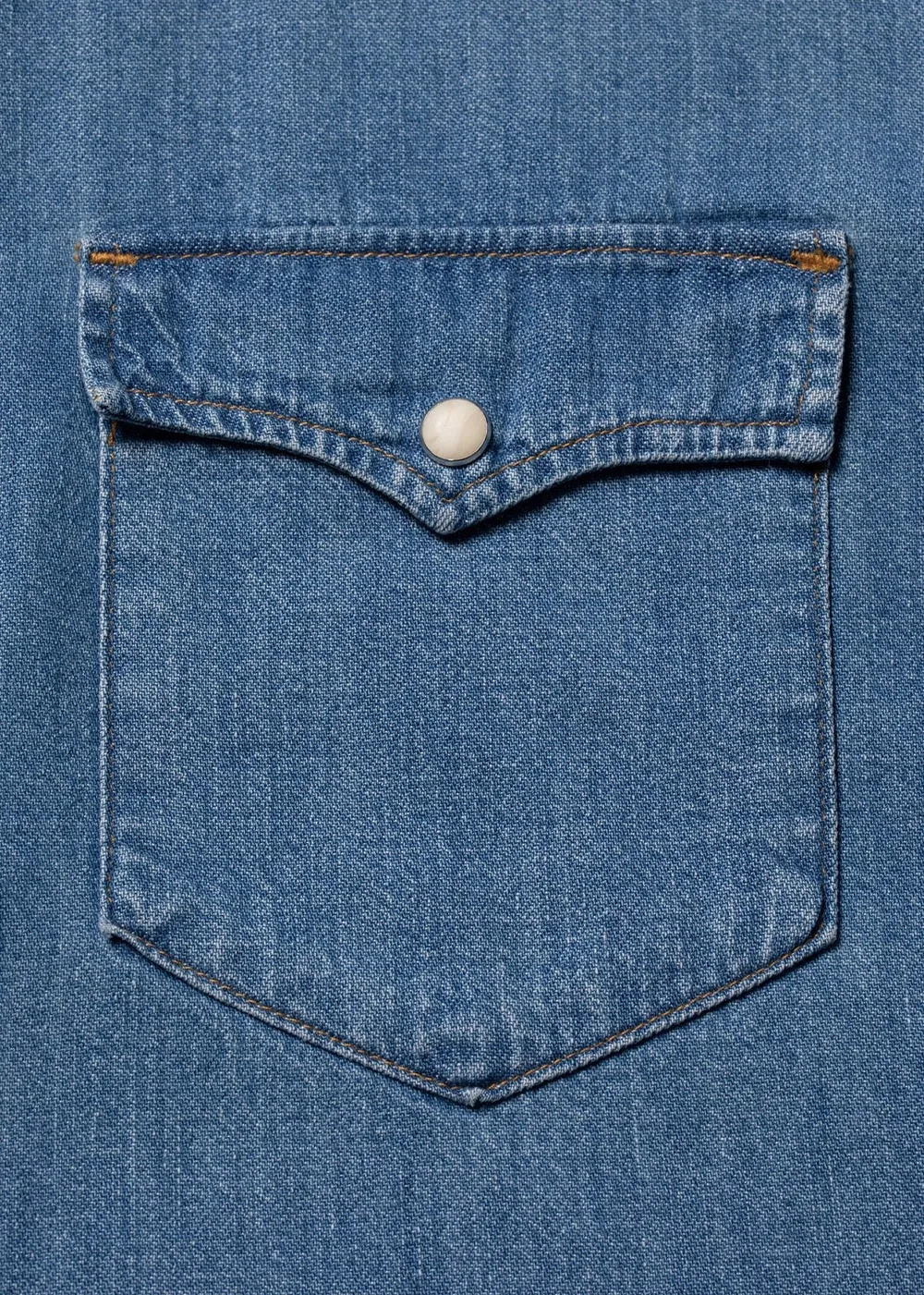 George Another Kind Of Blue Denim Shirt sold by Denali product image thumbnail 2