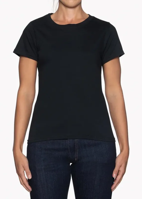 Circular Knit Ballet Tee sold by Danali