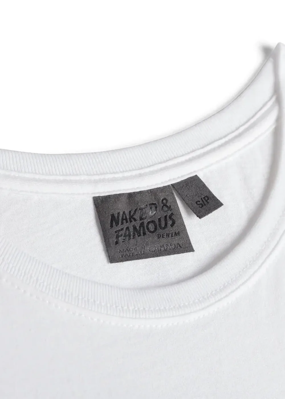 Circular Knit Ballet Tee sold by Danali product image thumbnail 3