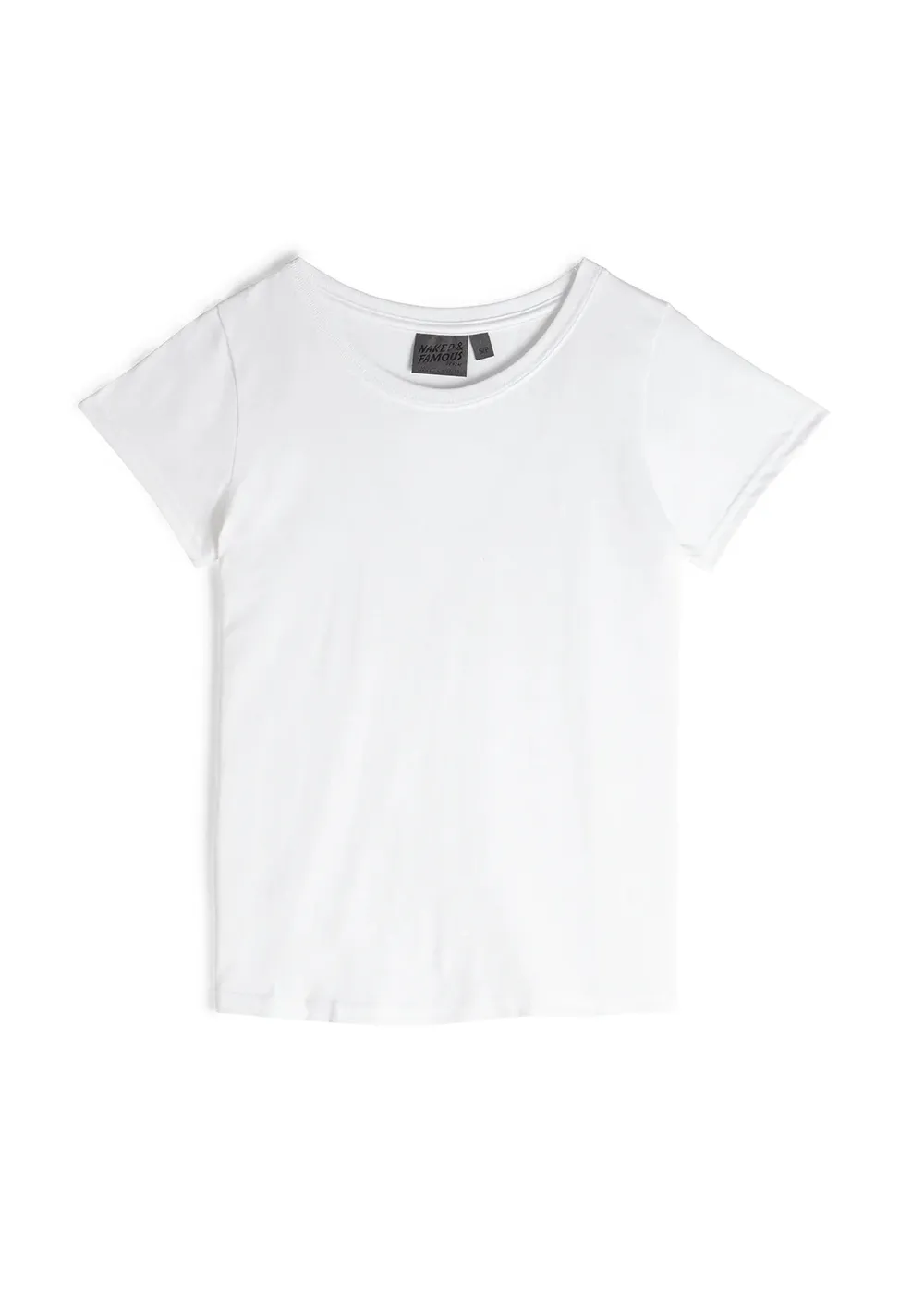 Circular Knit Ballet Tee sold by Danali product image thumbnail 2