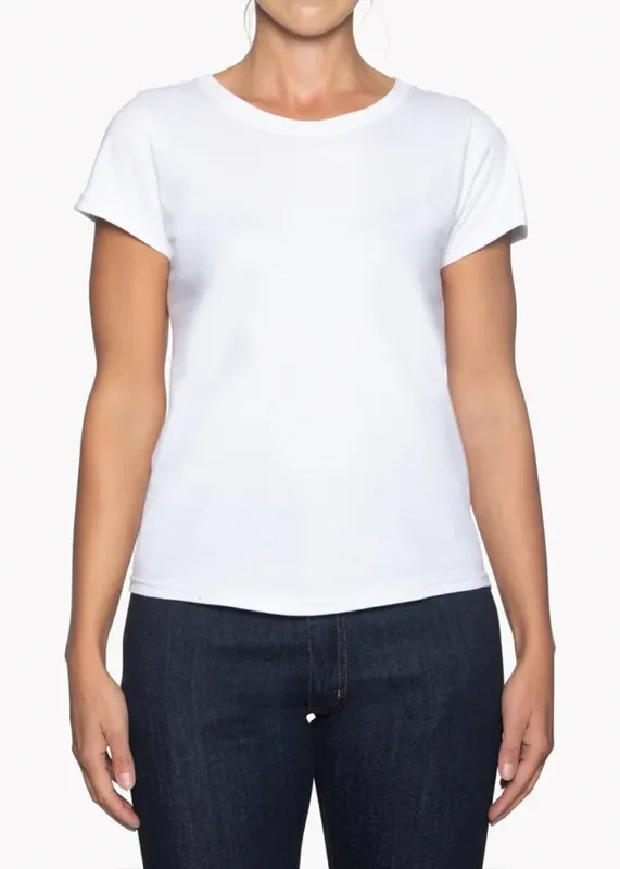 Circular Knit Ballet Tee sold by Danali