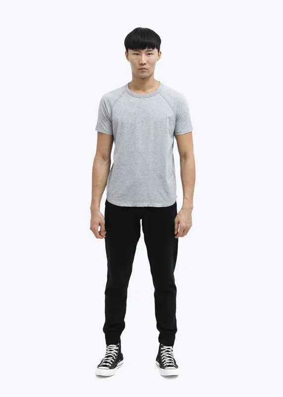 Lightweight Jersey Raglan T-Shirt sold by Denali