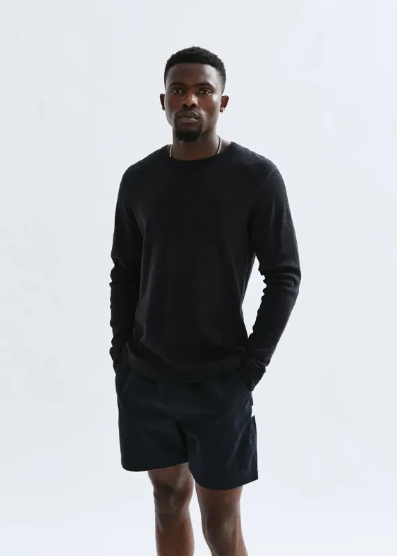 1x1 Slub Long Sleeve made by Reigning Champ