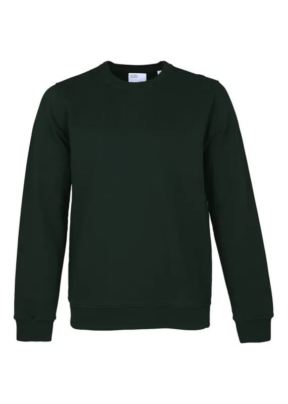 Classic Organic Crewneck Sweater sold by Danali