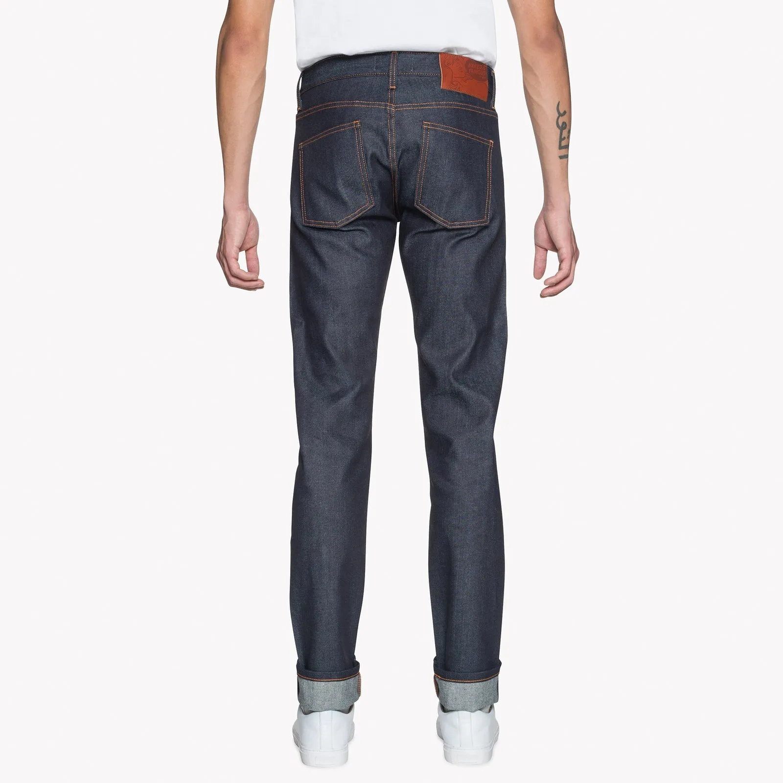 Super Guy - 11oz Stretch Selvedge sold by Danali product image thumbnail 4