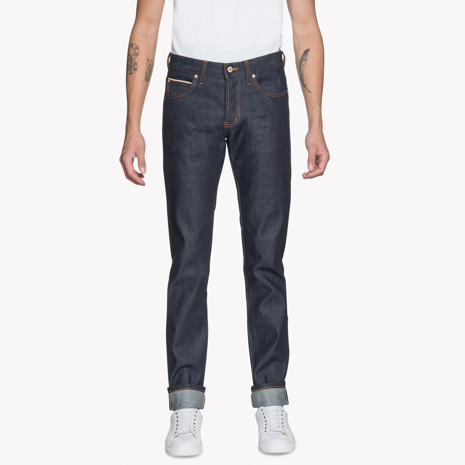 Super Guy - 11oz Stretch Selvedge sold by Danali product image thumbnail 2