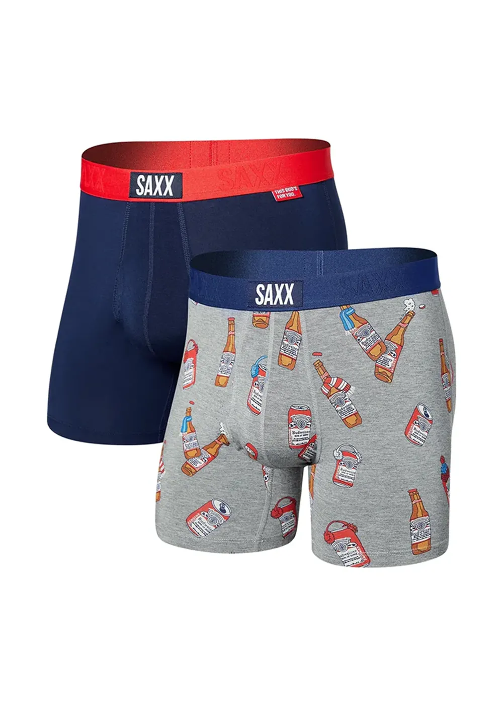 Ultra Boxer Briefs 2-Pack sold by Denali