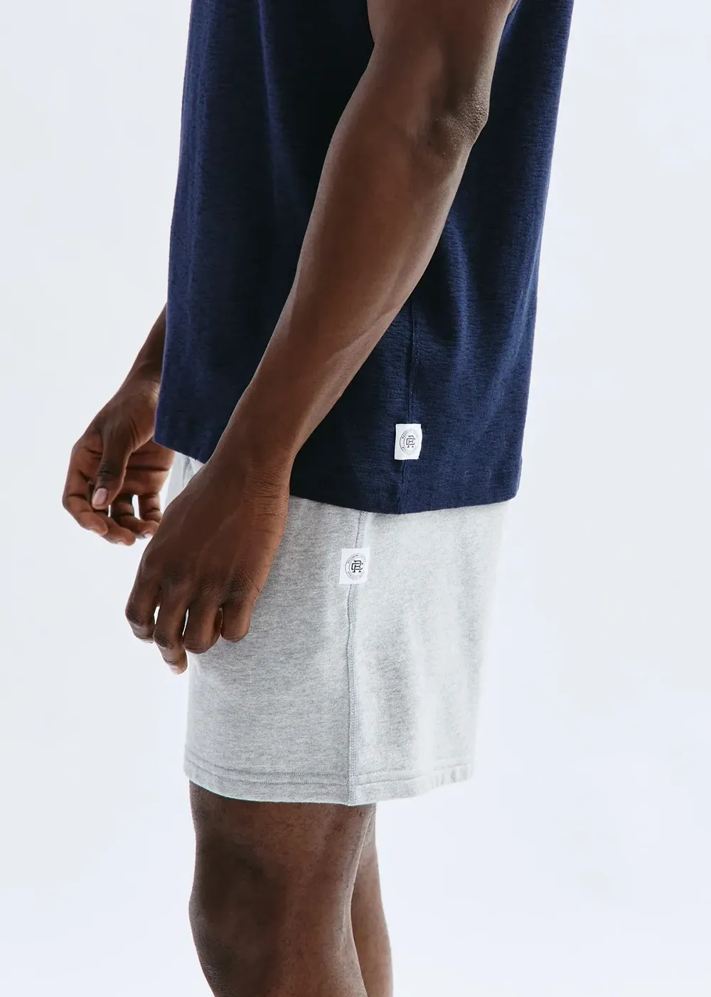 1x1 Slub T-Shirt sold by Denali product image thumbnail 4