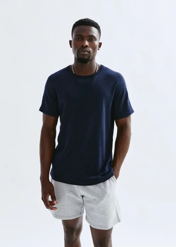 1x1 Slub T-Shirt sold by Denali