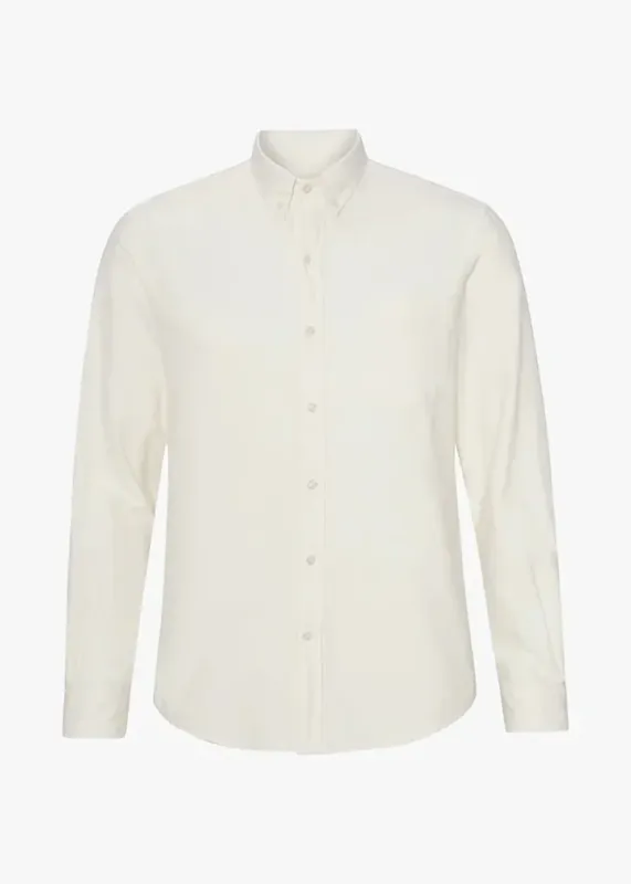 Organic Button Down Shirt sold by Denali