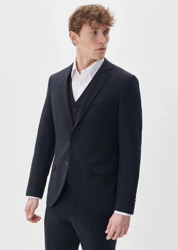 Jonathan Stretch Blazer made by Matinique