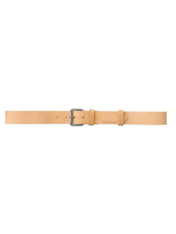 Pedersson Leather Belt sold by Denali