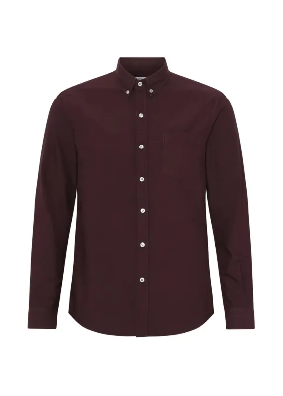 Organic Button Down Shirt sold by Denali