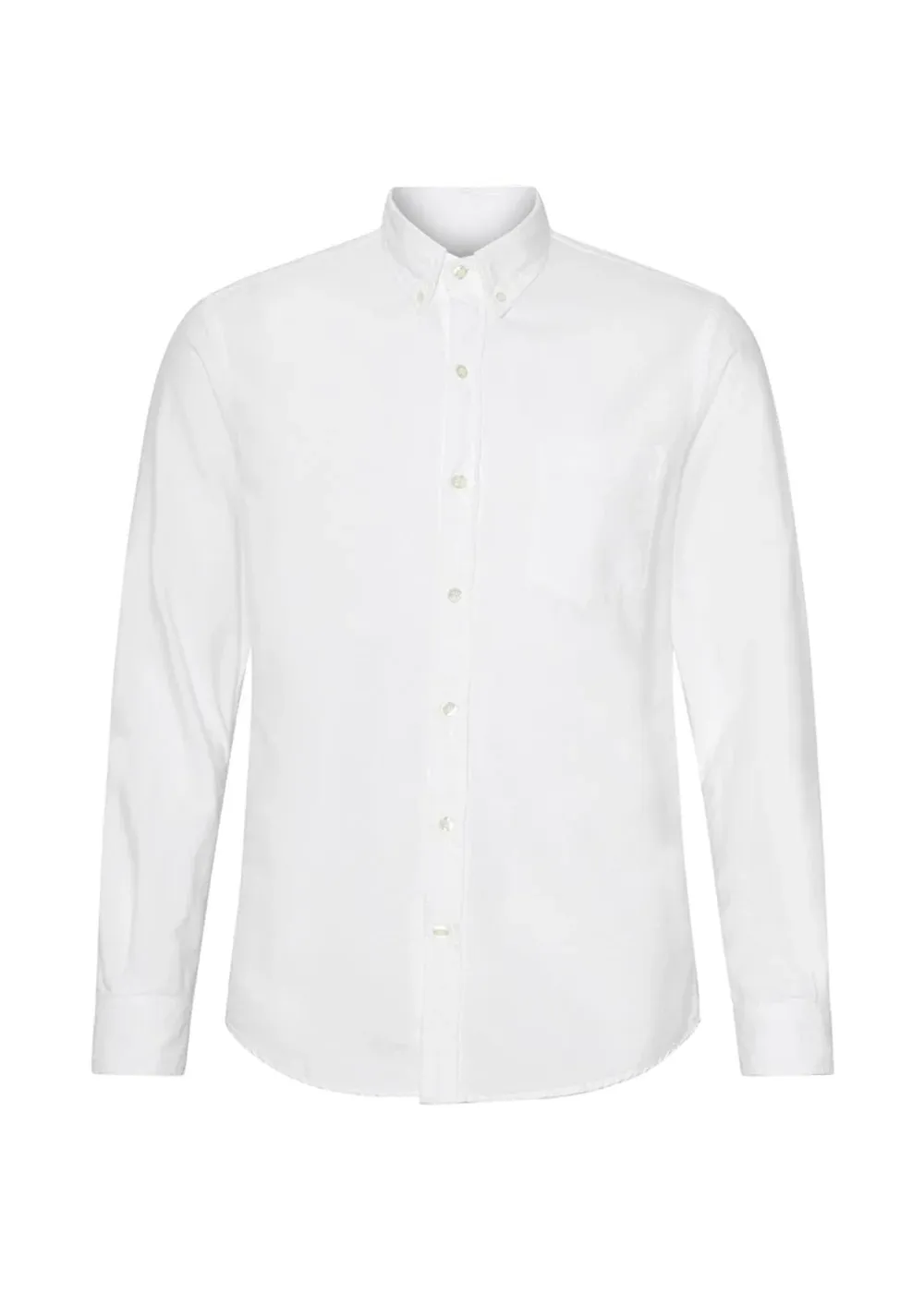 Organic Button Down Shirt sold by Denali