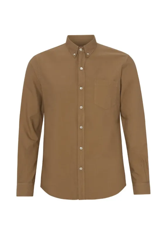 Organic Button Down Shirt sold by Denali