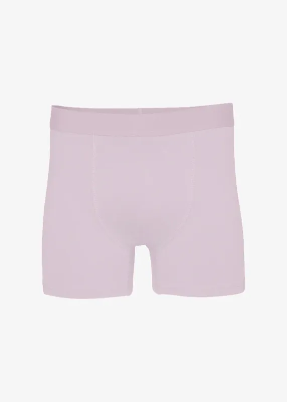 Classic Organic Boxer Briefs made by Colorful Standard