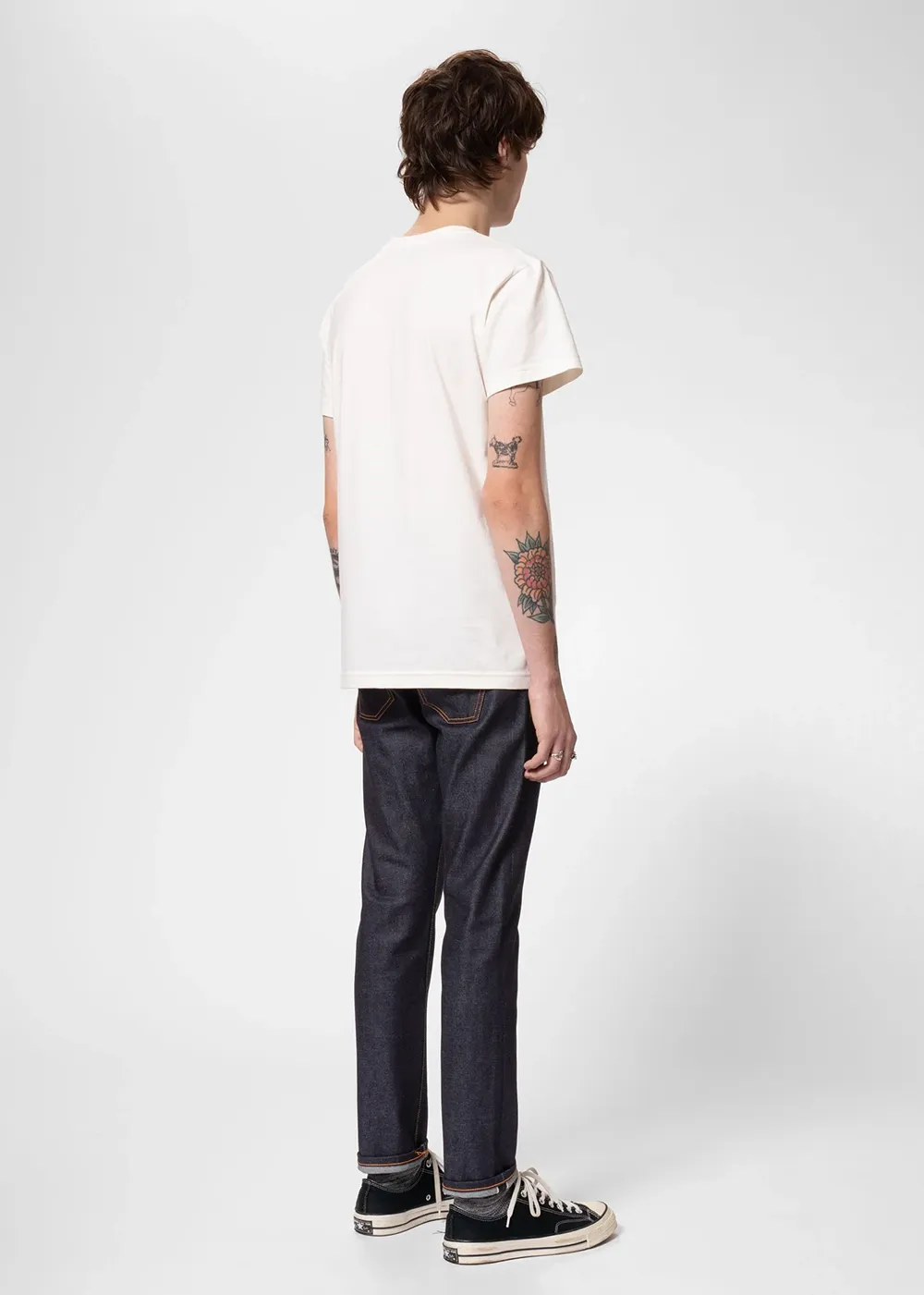 Lean Dean Dry Japan Selvage sold by Danali product image thumbnail 4