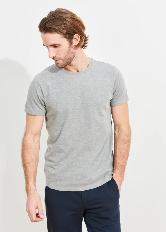 Pima Cotton Crew Tee sold by Denali