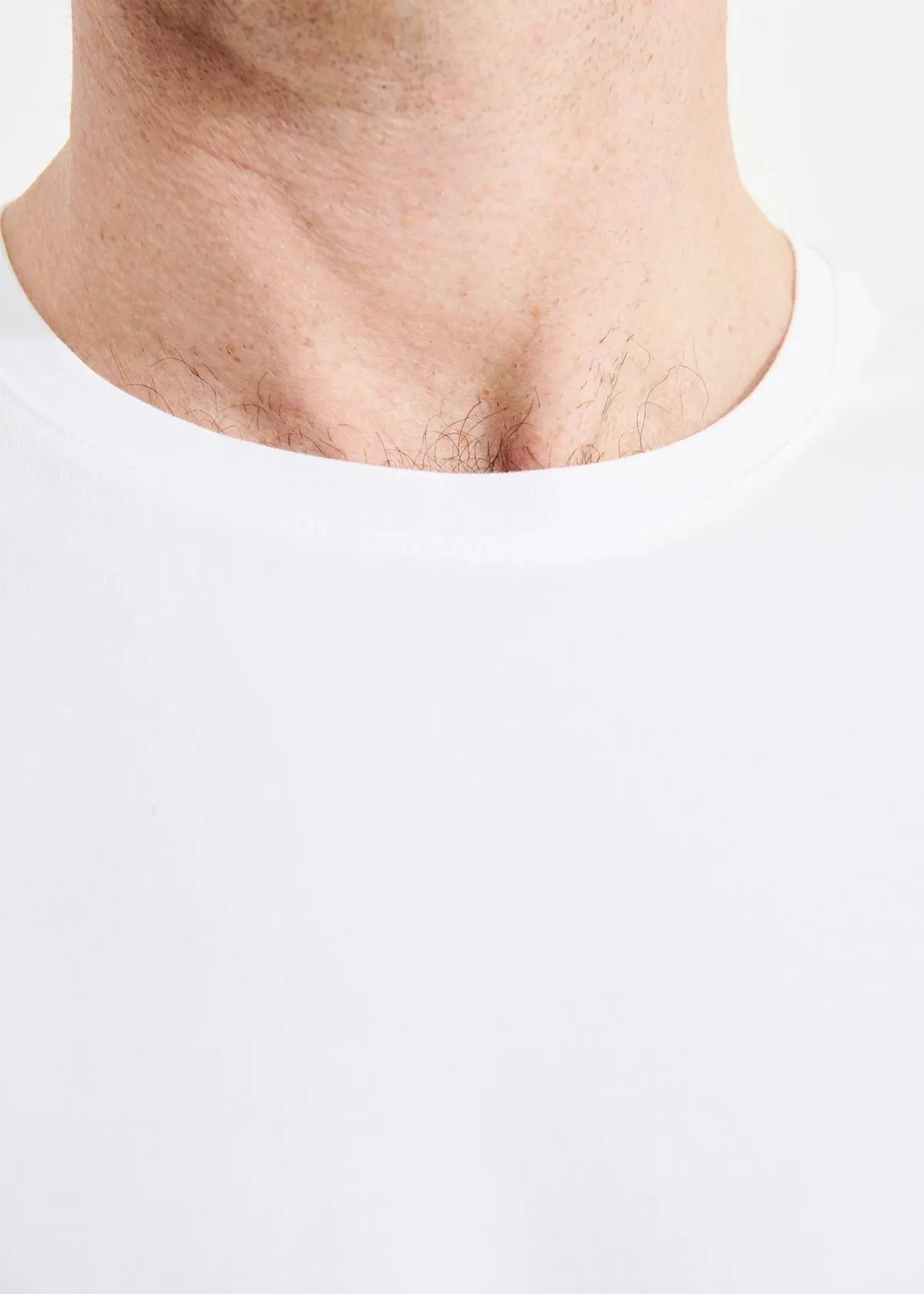 Pima Cotton Crew Tee sold by Danali product image thumbnail 5