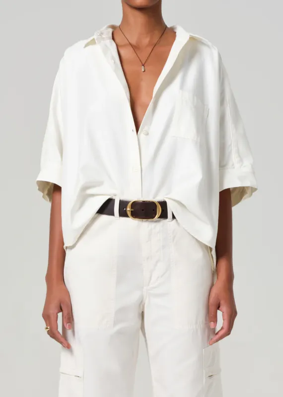 Claire Origami Shirt sold by Denali